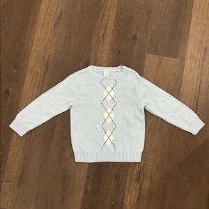 Gymboree XS (4-5) Boys Sweater NWOT